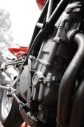 MV Agusta Brutale 750S (Motor)